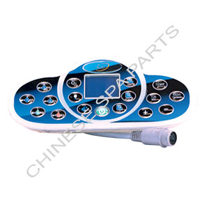 S&G SG-0007C Touch Control Panel - DISCONTINUED