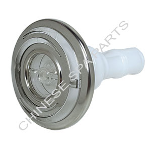 Lovia Tubs 2 Inch Moon LED Rotational Jet Complete With Body